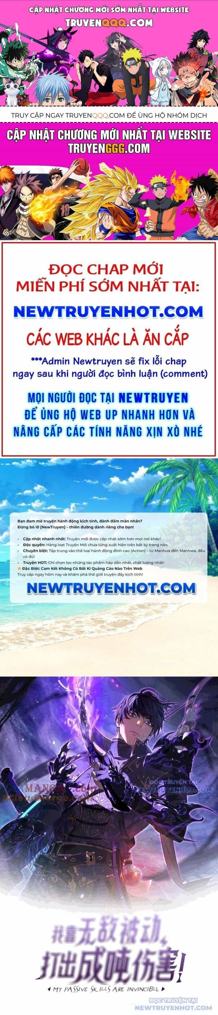 Vô Địch Bị Động Tạo Ra Tấn Sát Thương - Chương 69 - ảnh 1
