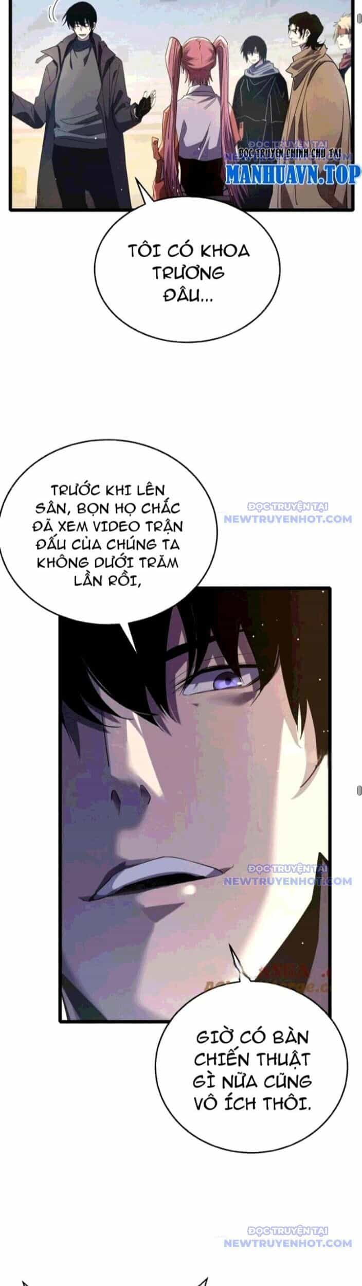 Vô Địch Bị Động Tạo Ra Tấn Sát Thương - Chương 69 - ảnh 32