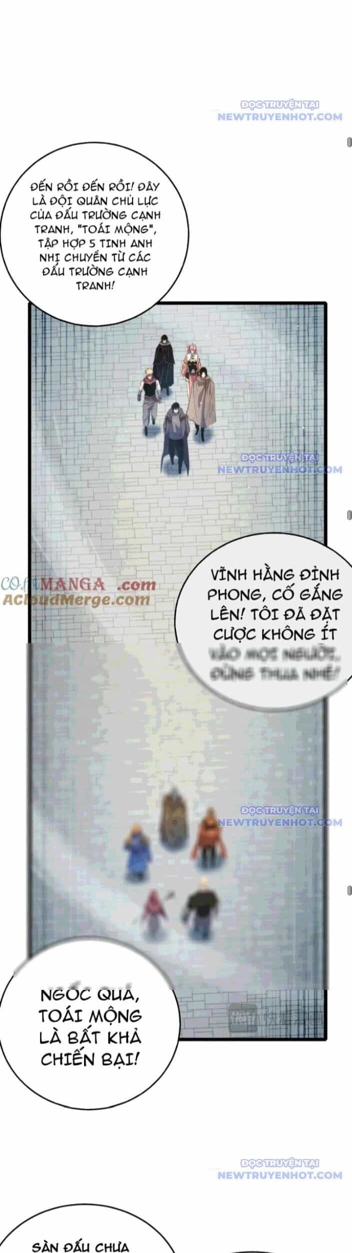 Vô Địch Bị Động Tạo Ra Tấn Sát Thương - Chương 69 - ảnh 34