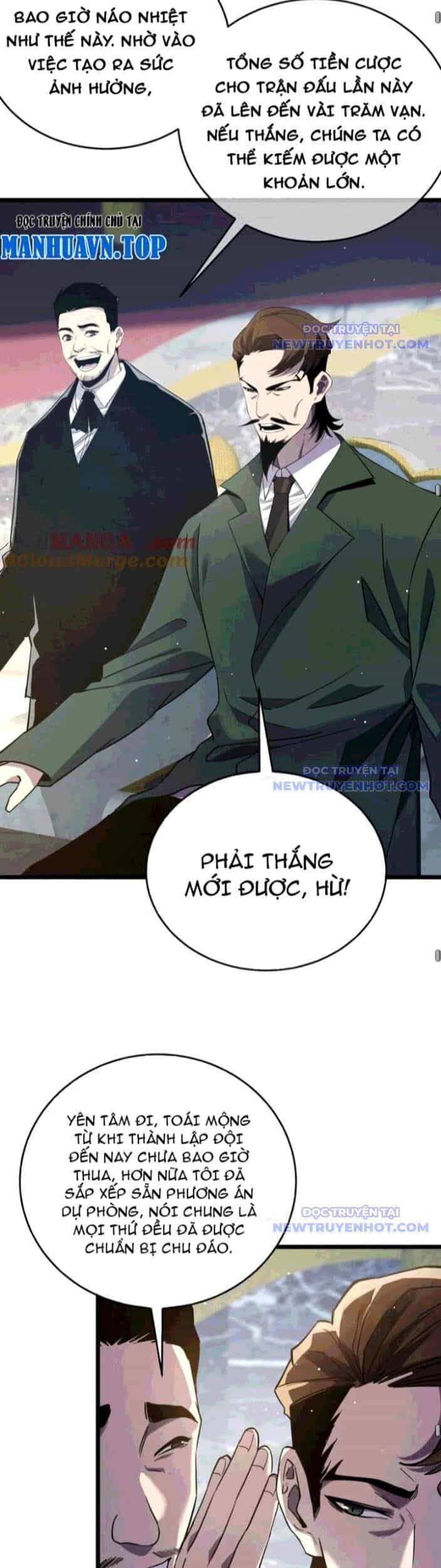 Vô Địch Bị Động Tạo Ra Tấn Sát Thương - Chương 69 - ảnh 35