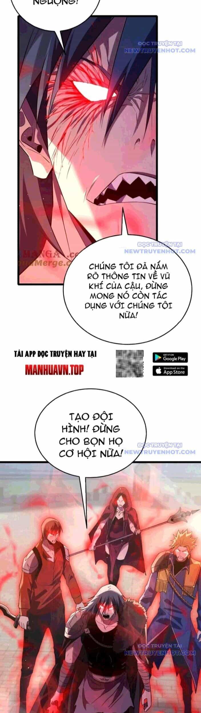 Vô Địch Bị Động Tạo Ra Tấn Sát Thương - Chương 70 - ảnh 16