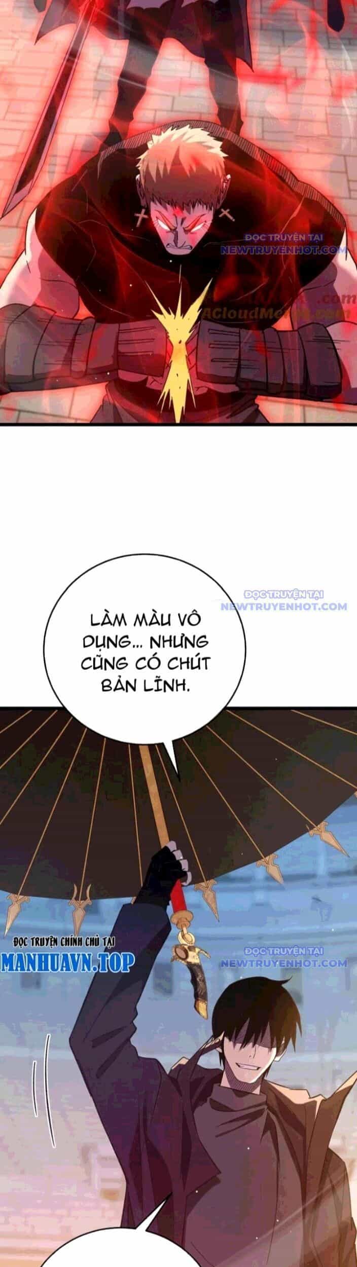 Vô Địch Bị Động Tạo Ra Tấn Sát Thương - Chương 70 - ảnh 17