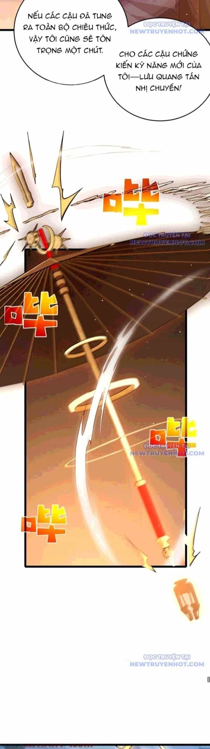 Vô Địch Bị Động Tạo Ra Tấn Sát Thương - Chương 70 - ảnh 18
