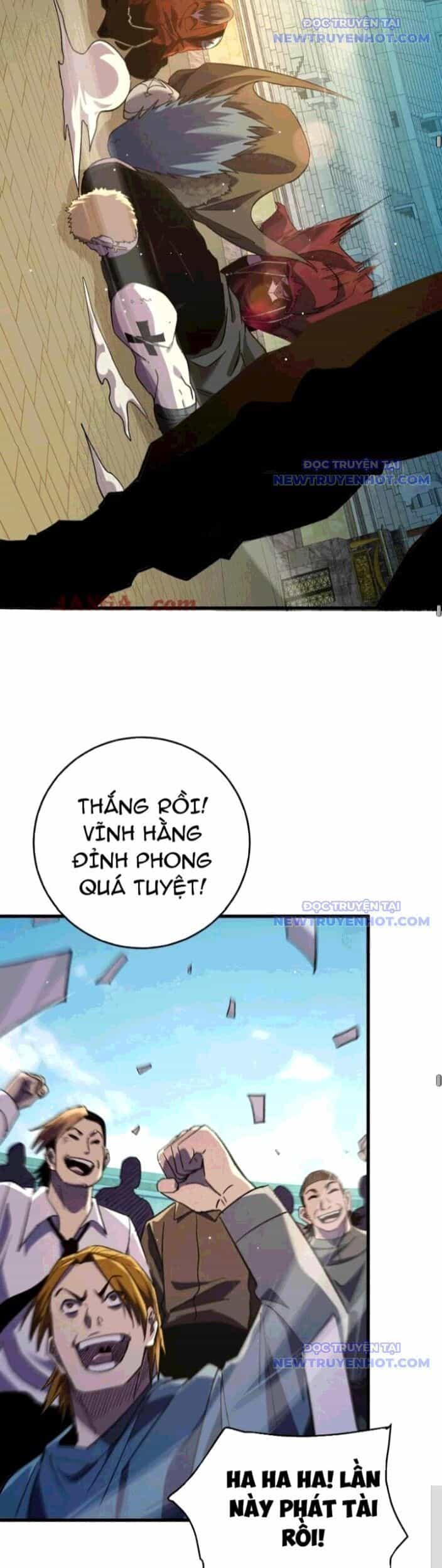 Vô Địch Bị Động Tạo Ra Tấn Sát Thương - Chương 70 - ảnh 29