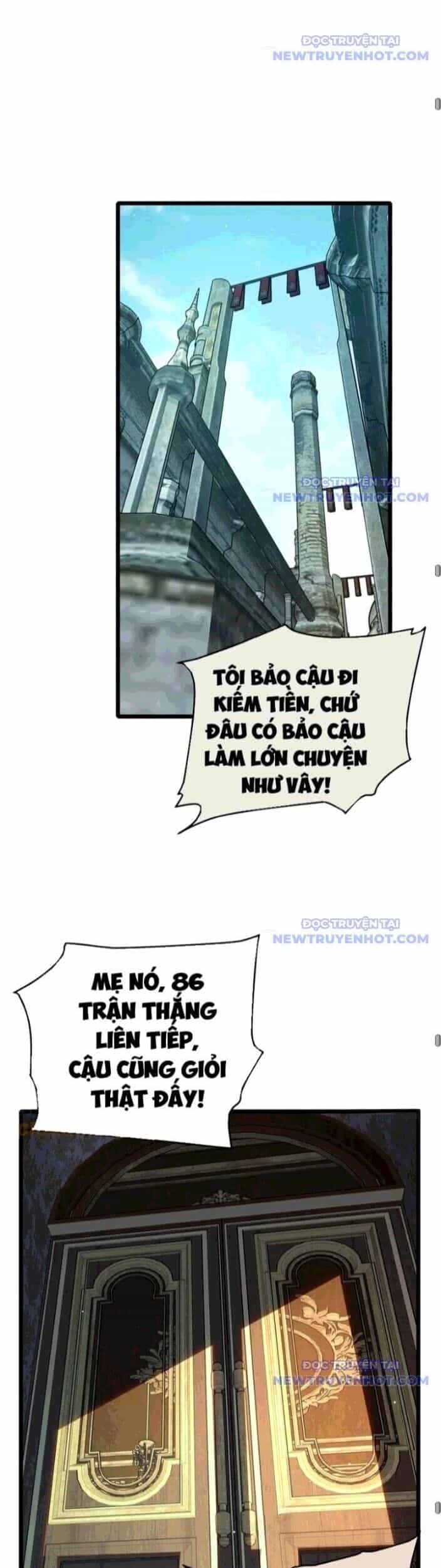 Vô Địch Bị Động Tạo Ra Tấn Sát Thương - Chương 70 - ảnh 38