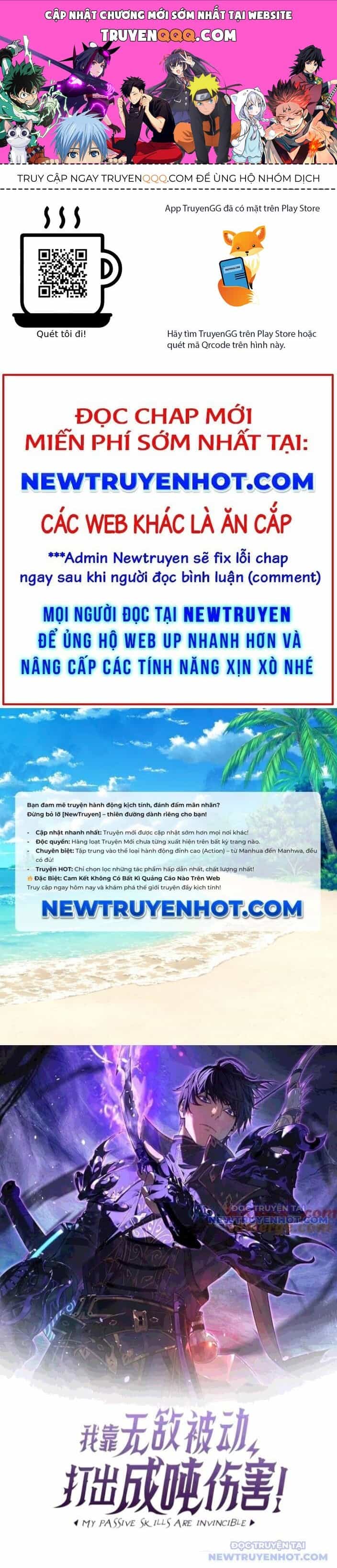 Vô Địch Bị Động Tạo Ra Tấn Sát Thương - Chương 71 - ảnh 1