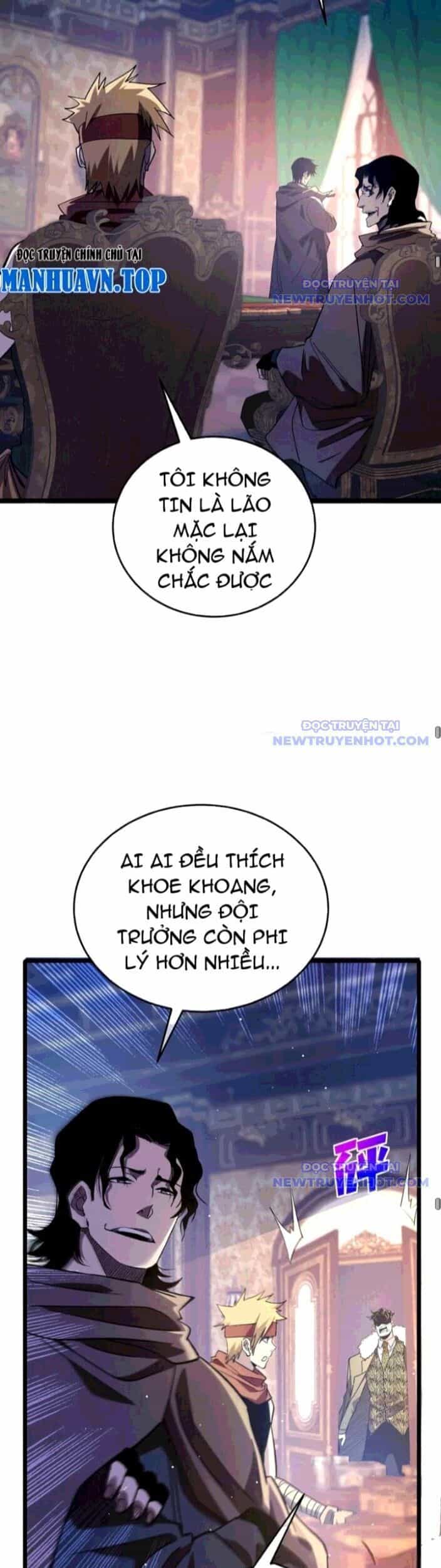 Vô Địch Bị Động Tạo Ra Tấn Sát Thương - Chương 71 - ảnh 37