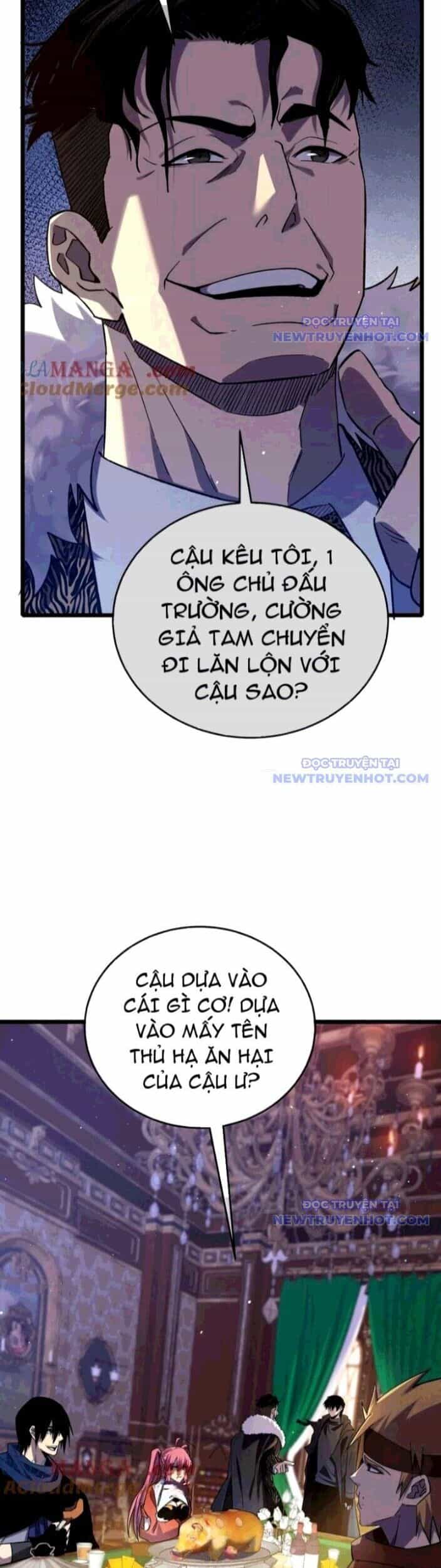 Vô Địch Bị Động Tạo Ra Tấn Sát Thương - Chương 71 - ảnh 6