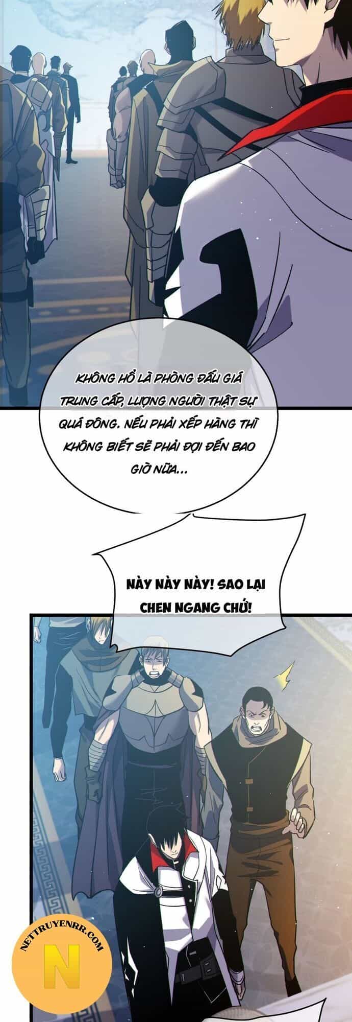 Vô Địch Bị Động Tạo Ra Tấn Sát Thương - Chương 74 - ảnh 2