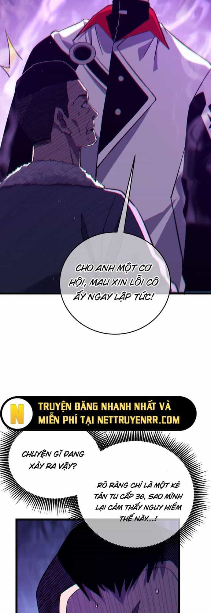 Vô Địch Bị Động Tạo Ra Tấn Sát Thương - Chương 74 - ảnh 38
