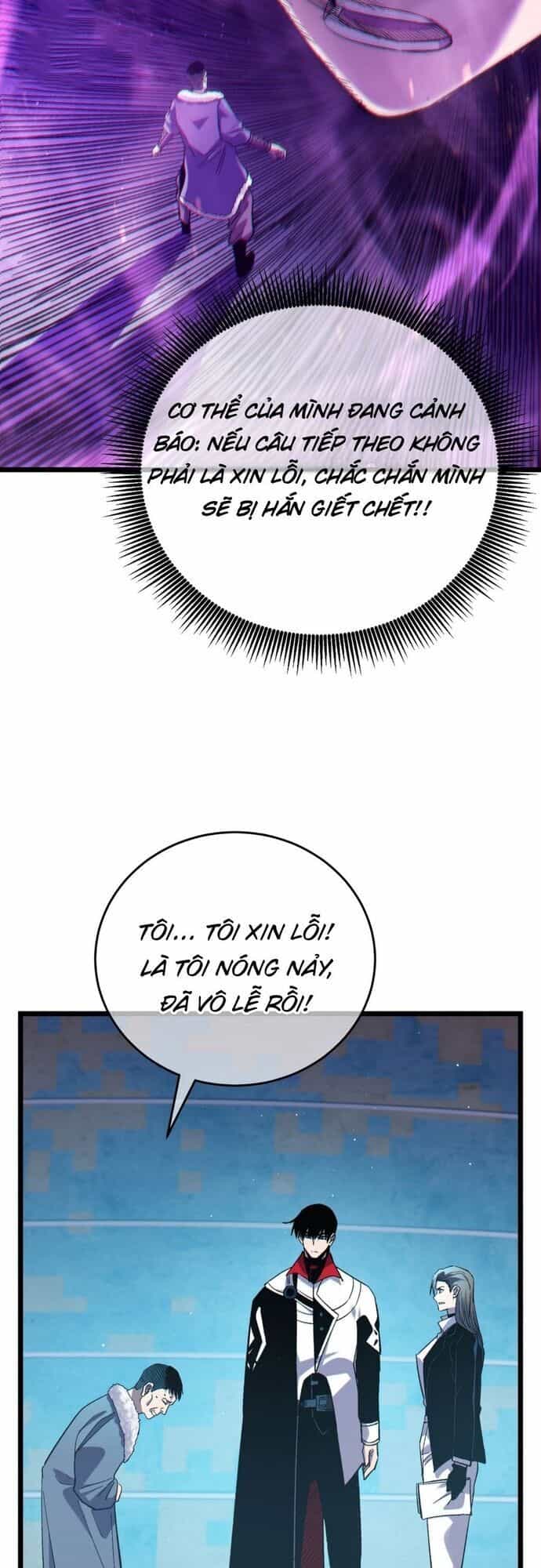 Vô Địch Bị Động Tạo Ra Tấn Sát Thương - Chương 74 - ảnh 40