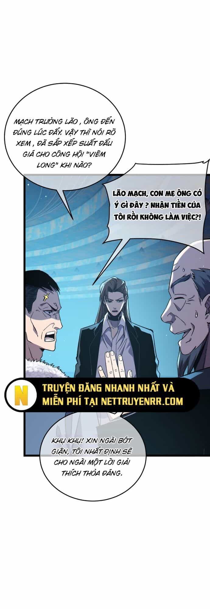 Vô Địch Bị Động Tạo Ra Tấn Sát Thương - Chương 74 - ảnh 43