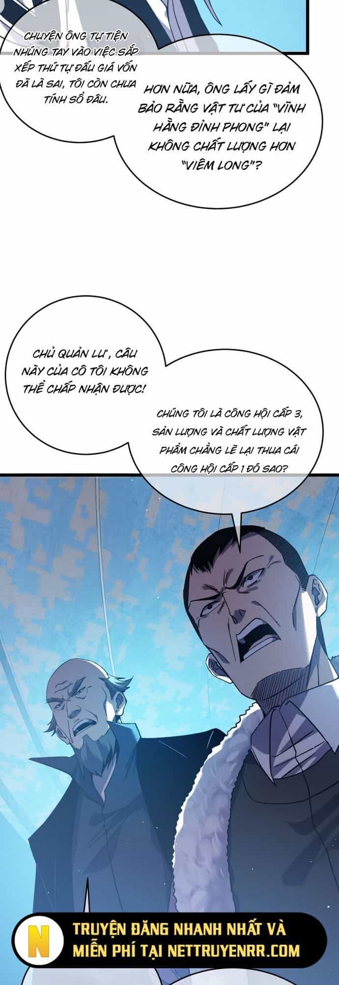 Vô Địch Bị Động Tạo Ra Tấn Sát Thương - Chương 74 - ảnh 47