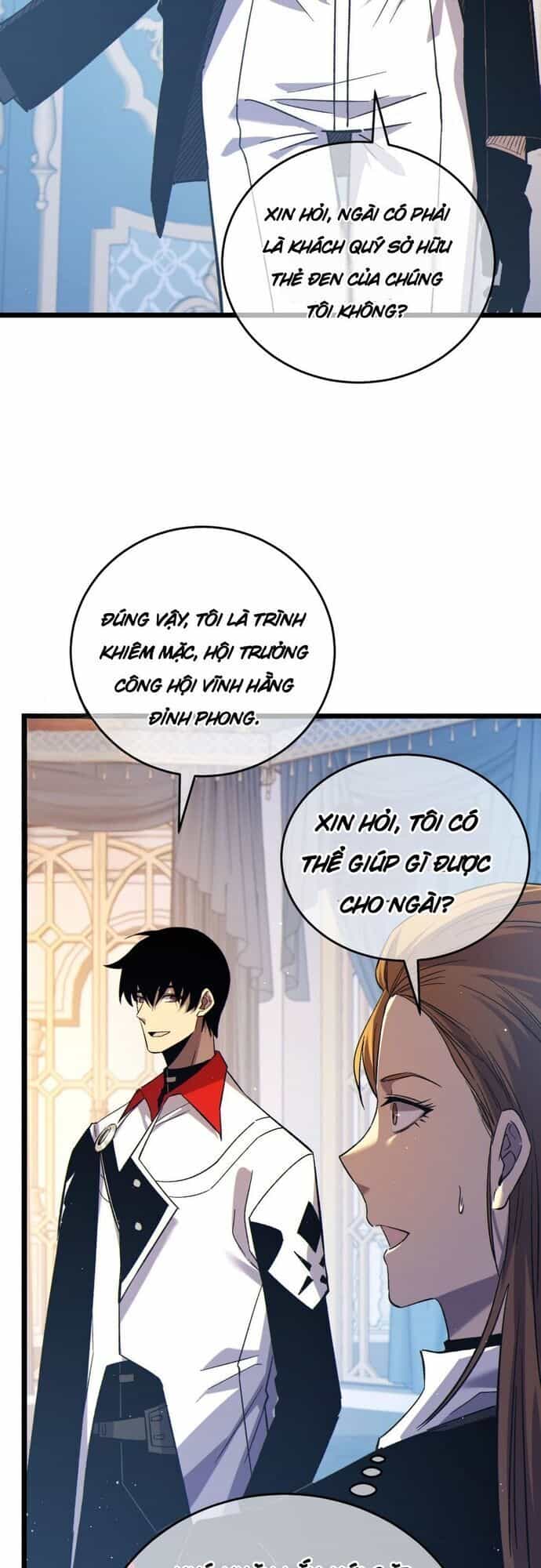 Vô Địch Bị Động Tạo Ra Tấn Sát Thương - Chương 74 - ảnh 7