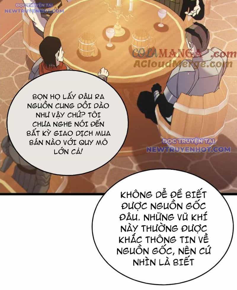 Vô Địch Bị Động Tạo Ra Tấn Sát Thương - Chương 75 - ảnh 96