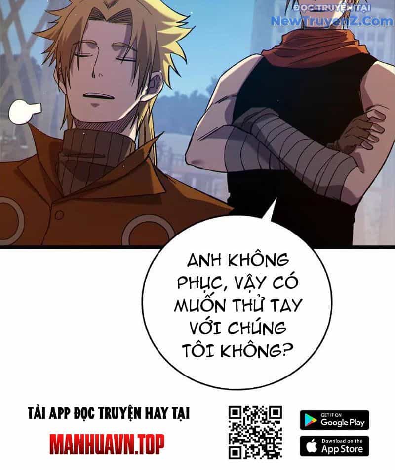 Vô Địch Bị Động Tạo Ra Tấn Sát Thương - Chương 77 - ảnh 22