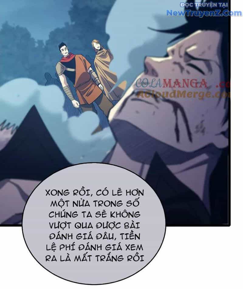 Vô Địch Bị Động Tạo Ra Tấn Sát Thương - Chương 77 - ảnh 58