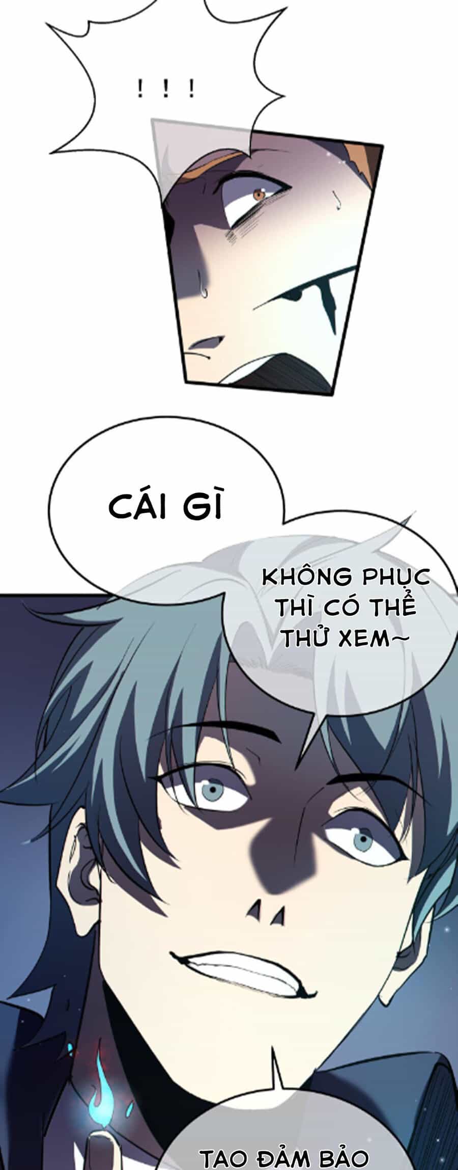Vô Địch Bị Động Tạo Ra Tấn Sát Thương - Chương 8 - ảnh 29