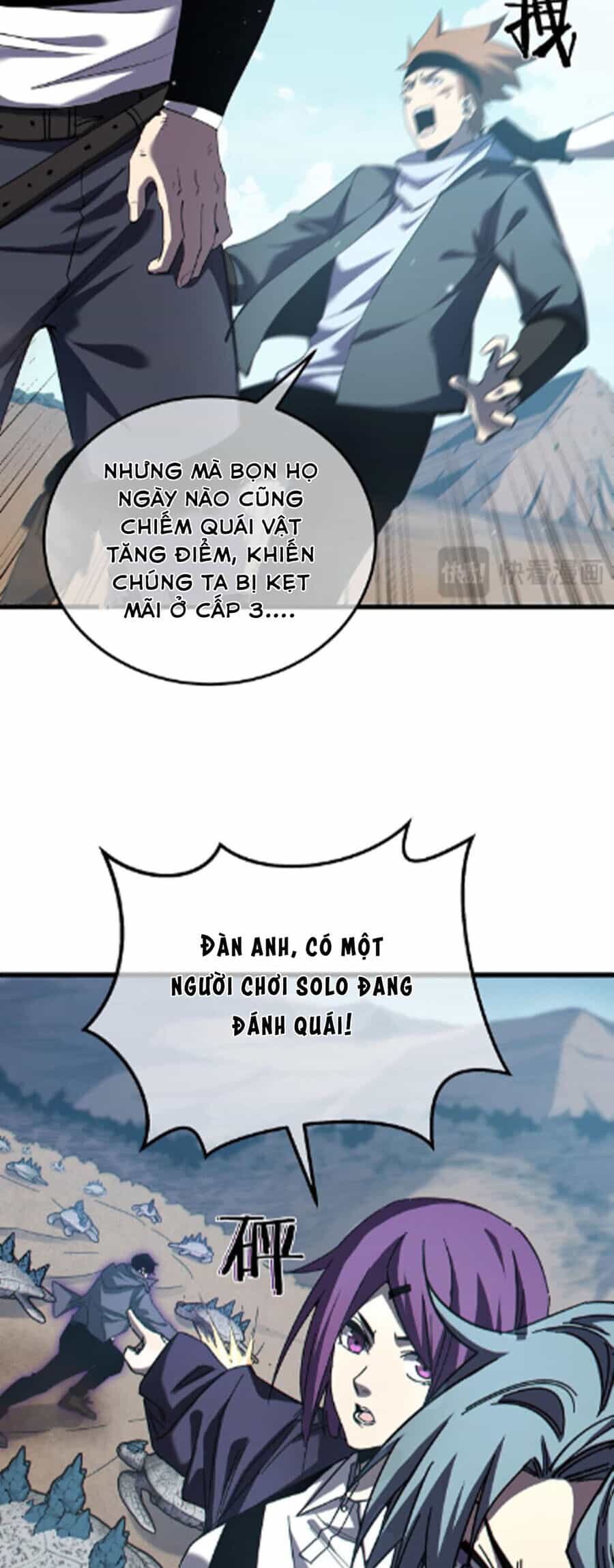 Vô Địch Bị Động Tạo Ra Tấn Sát Thương - Chương 8 - ảnh 31