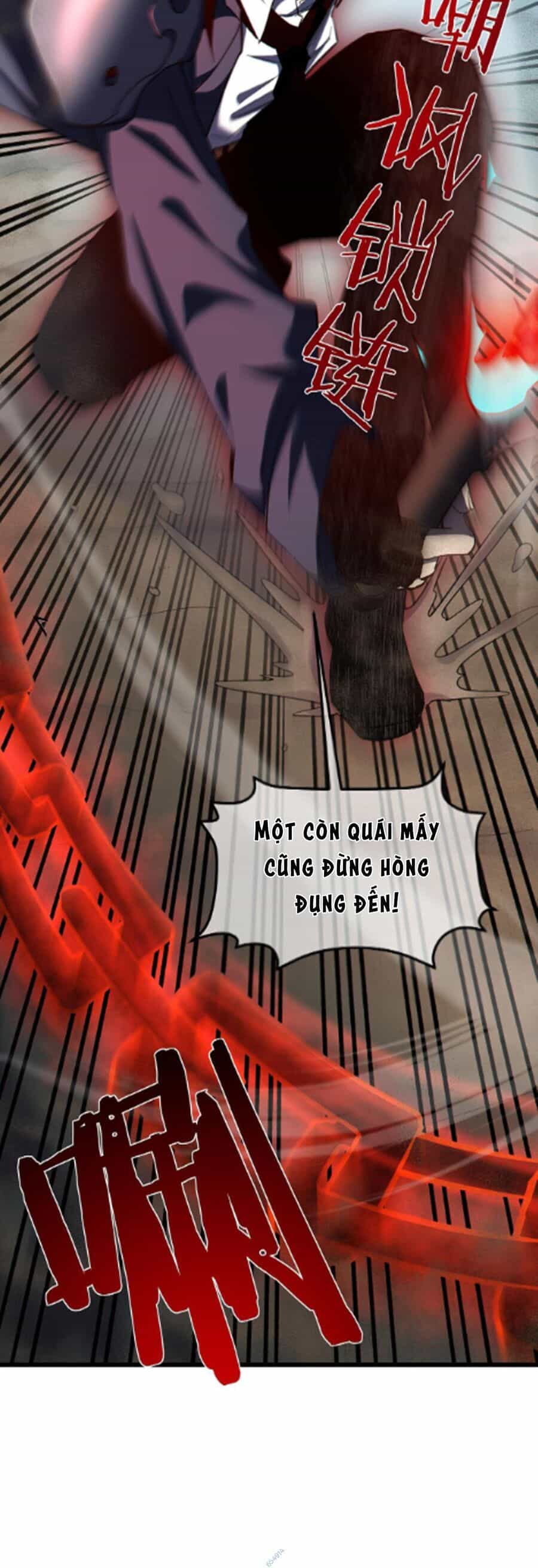 Vô Địch Bị Động Tạo Ra Tấn Sát Thương - Chương 8 - ảnh 34
