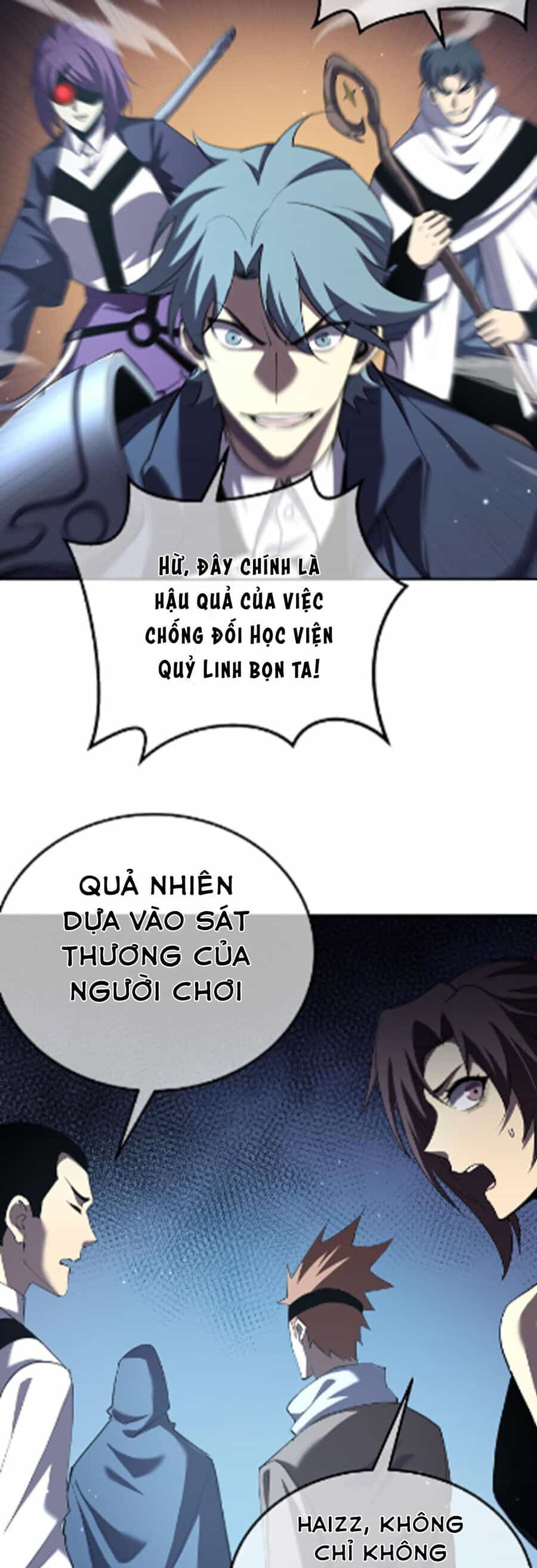 Vô Địch Bị Động Tạo Ra Tấn Sát Thương - Chương 8 - ảnh 44