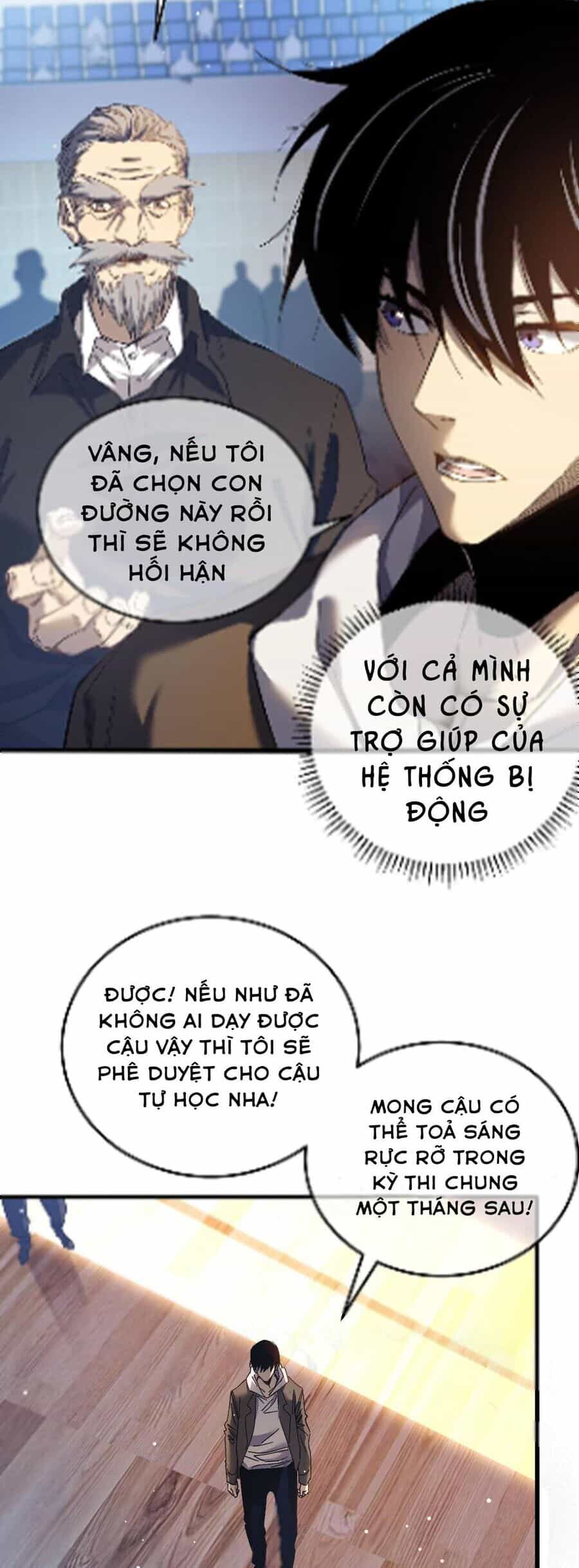 Vô Địch Bị Động Tạo Ra Tấn Sát Thương - Chương 8 - ảnh 5