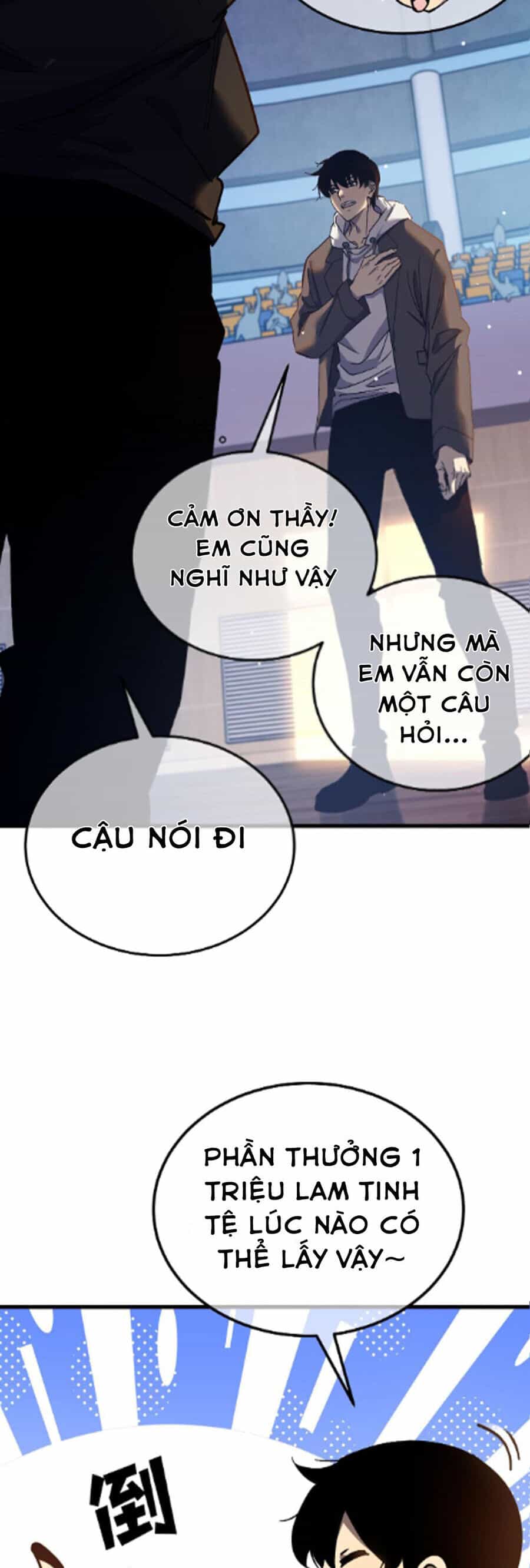 Vô Địch Bị Động Tạo Ra Tấn Sát Thương - Chương 8 - ảnh 7