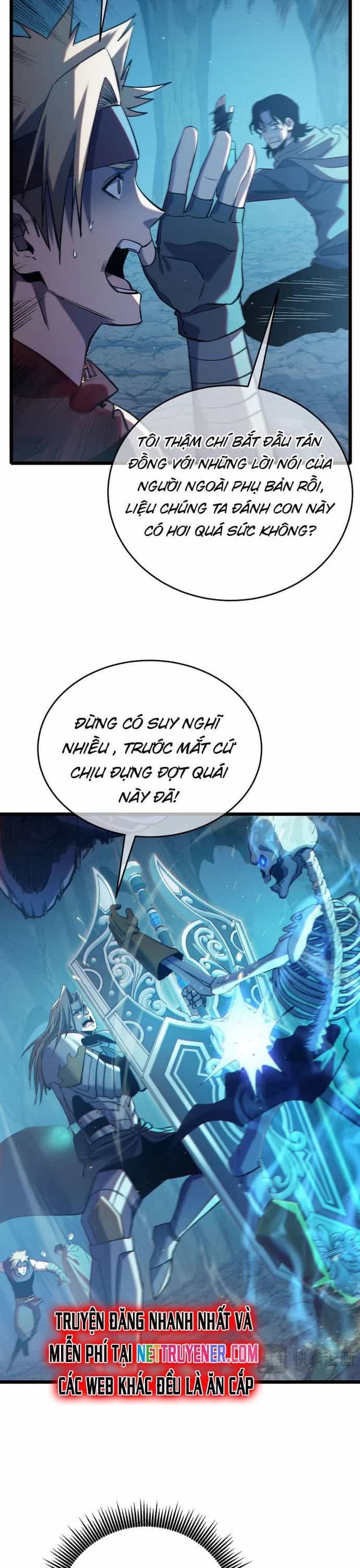 Vô Địch Bị Động Tạo Ra Tấn Sát Thương - Chương 79 - ảnh 23