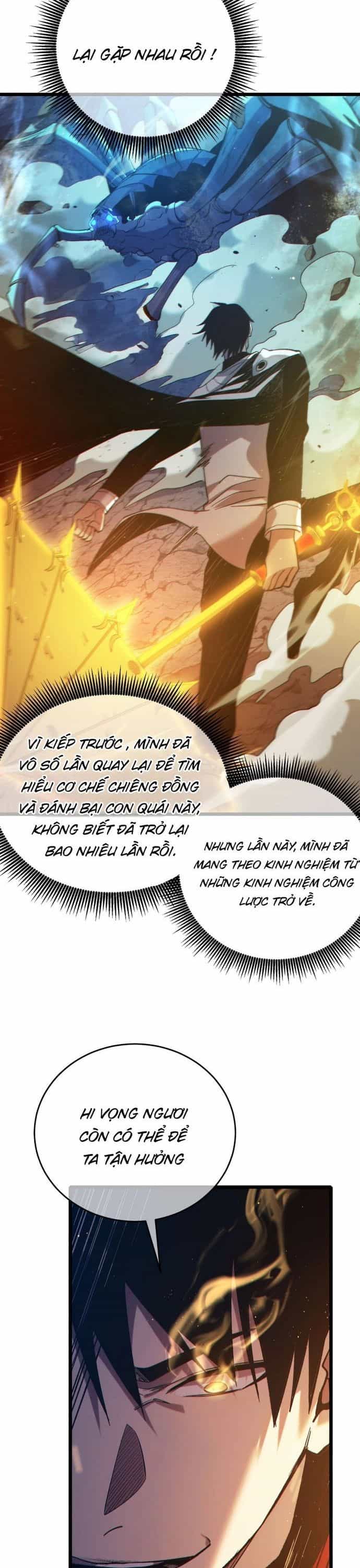 Vô Địch Bị Động Tạo Ra Tấn Sát Thương - Chương 79 - ảnh 24