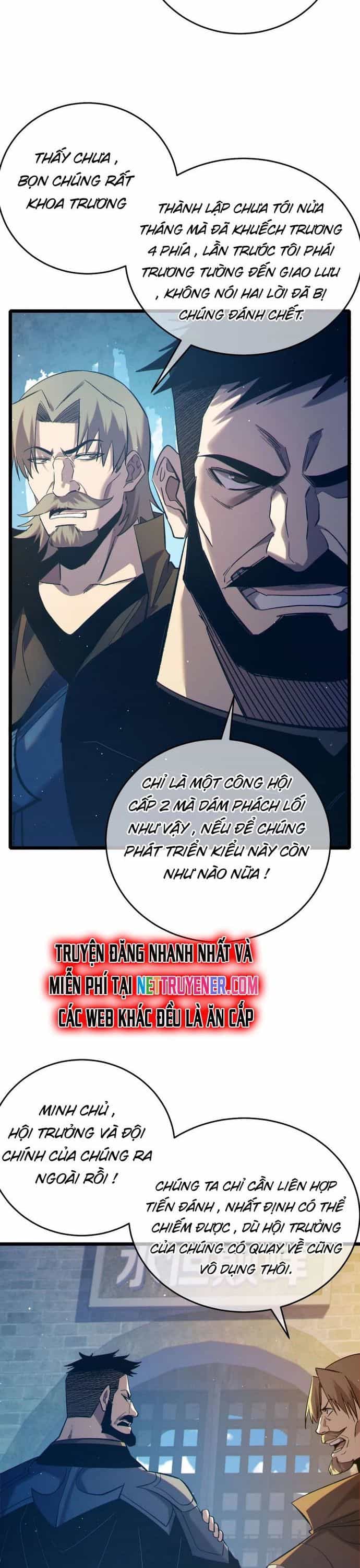 Vô Địch Bị Động Tạo Ra Tấn Sát Thương - Chương 79 - ảnh 29