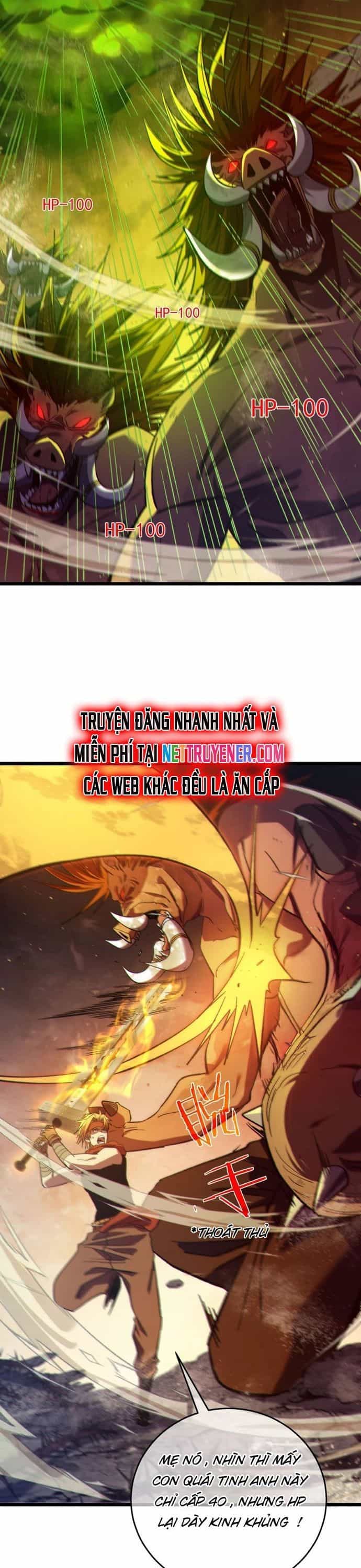 Vô Địch Bị Động Tạo Ra Tấn Sát Thương - Chương 79 - ảnh 4