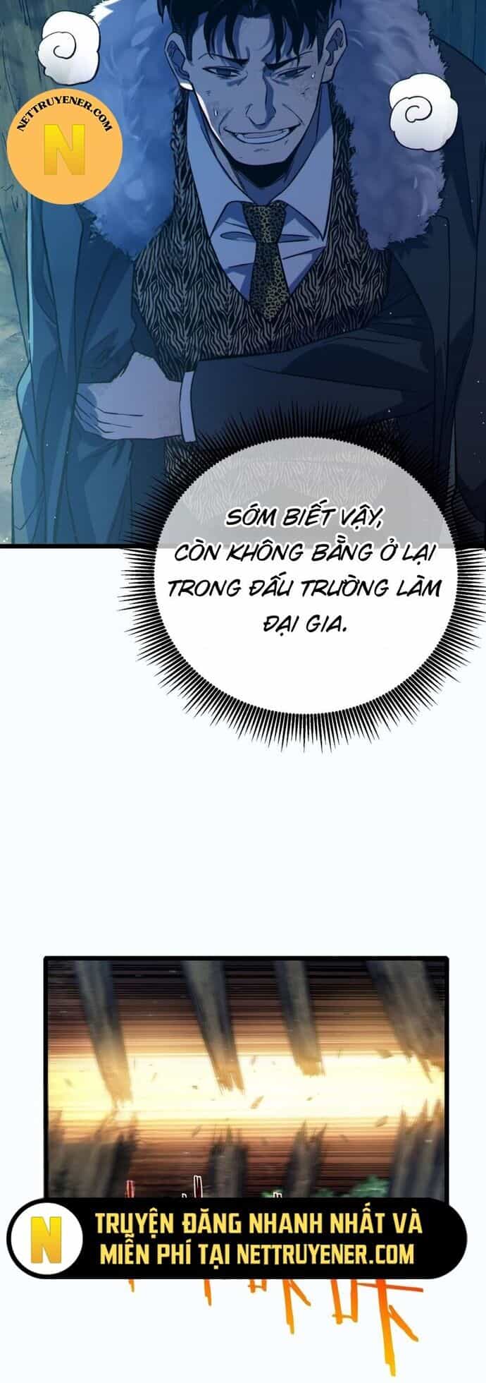Vô Địch Bị Động Tạo Ra Tấn Sát Thương - Chương 80 - ảnh 28