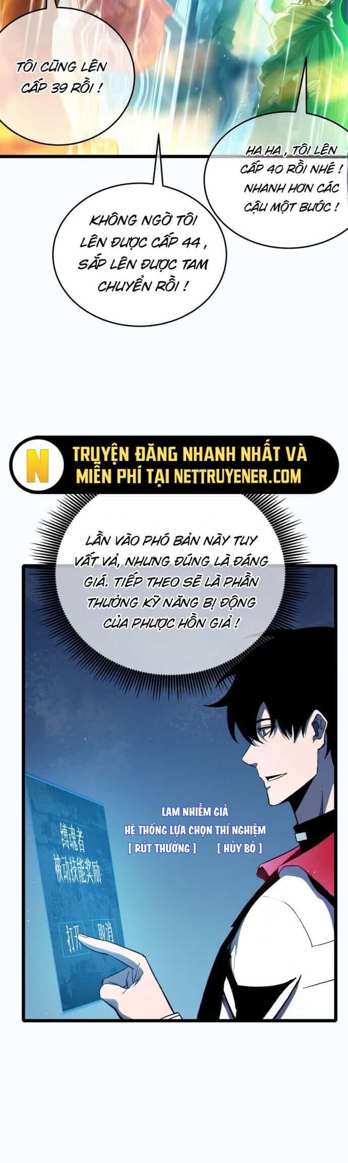 Vô Địch Bị Động Tạo Ra Tấn Sát Thương - Chương 80 - ảnh 40