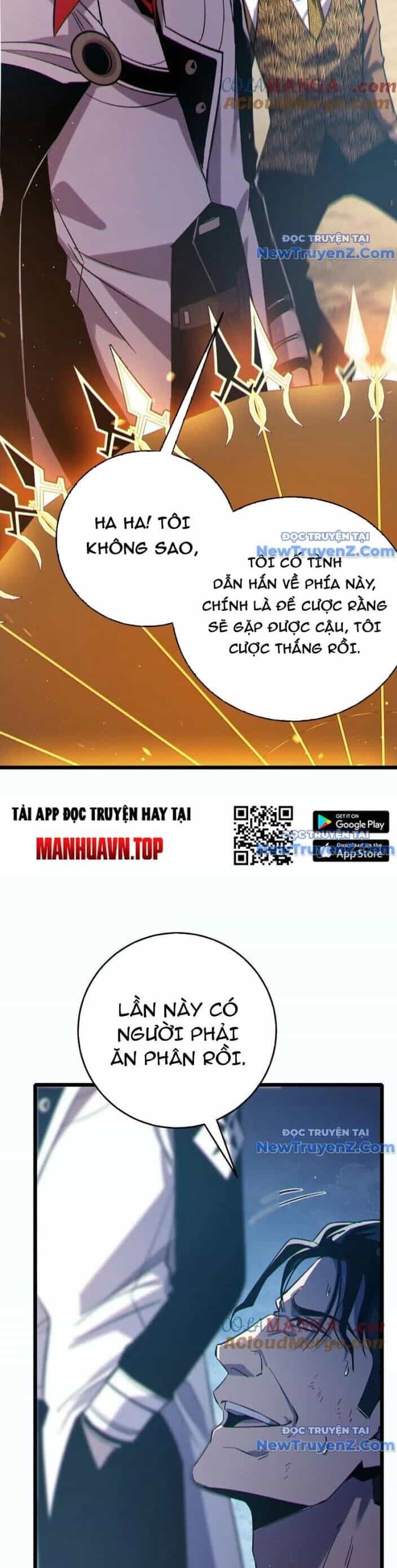 Vô Địch Bị Động Tạo Ra Tấn Sát Thương - Chương 81 - ảnh 25