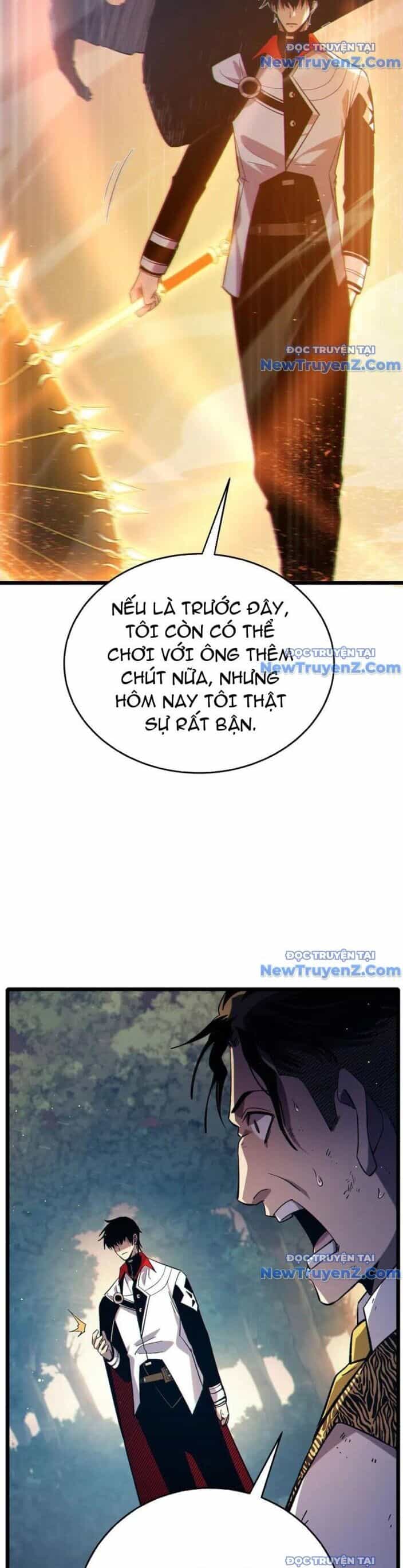 Vô Địch Bị Động Tạo Ra Tấn Sát Thương - Chương 81 - ảnh 33