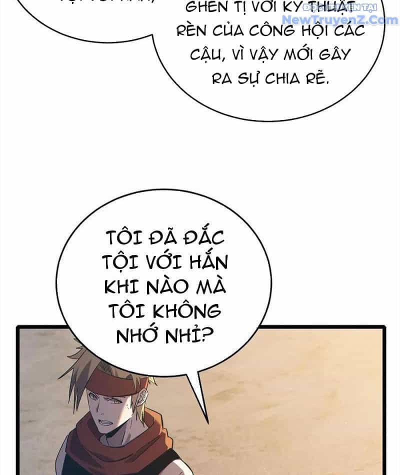 Vô Địch Bị Động Tạo Ra Tấn Sát Thương - Chương 82 - ảnh 70