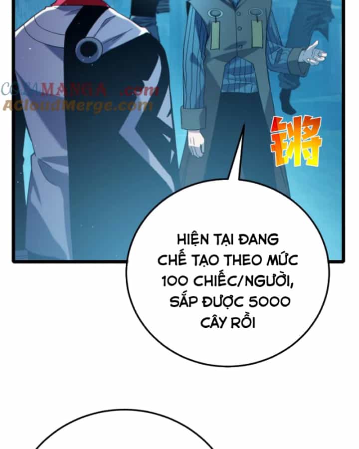 Vô Địch Bị Động Tạo Ra Tấn Sát Thương - Chương 85 - ảnh 16