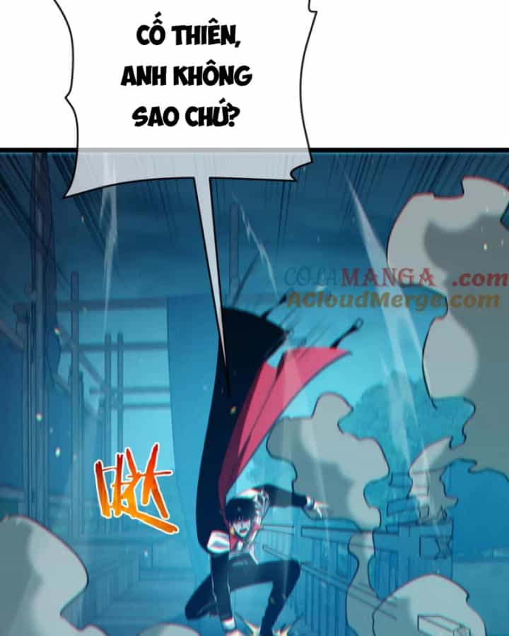 Vô Địch Bị Động Tạo Ra Tấn Sát Thương - Chương 85 - ảnh 61