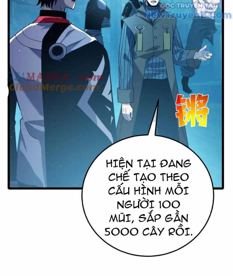 Vô Địch Bị Động Tạo Ra Tấn Sát Thương - Chương 86 - ảnh 17