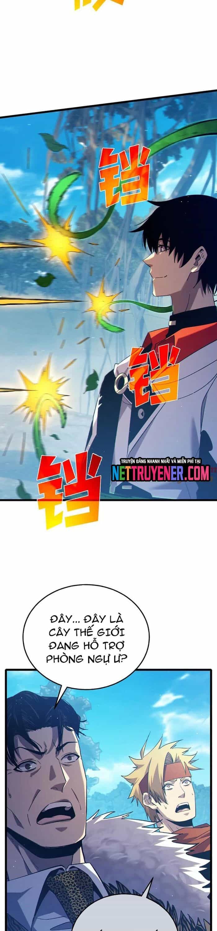 Vô Địch Bị Động Tạo Ra Tấn Sát Thương - Chương 87.1 - ảnh 10