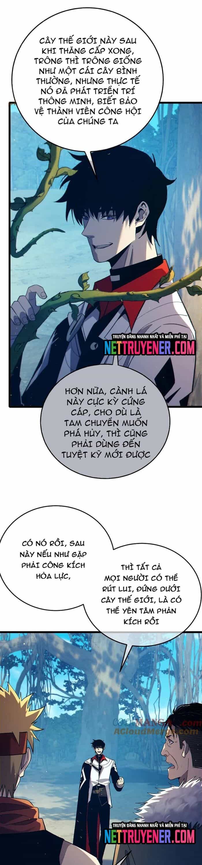 Vô Địch Bị Động Tạo Ra Tấn Sát Thương - Chương 87.1 - ảnh 14