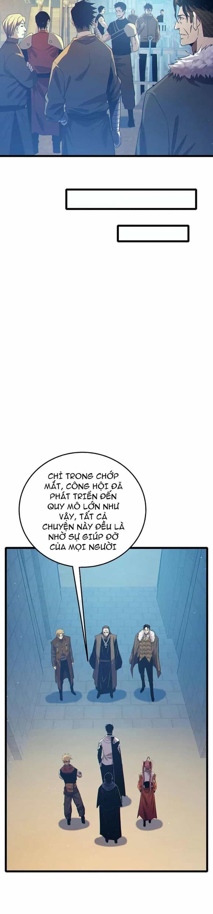 Vô Địch Bị Động Tạo Ra Tấn Sát Thương - Chương 87.1 - ảnh 18