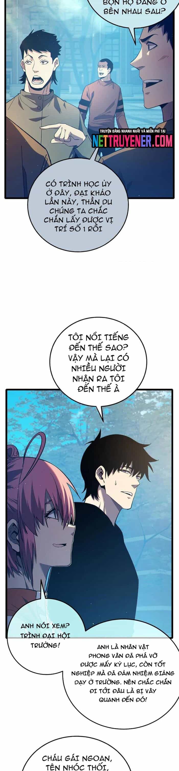 Vô Địch Bị Động Tạo Ra Tấn Sát Thương - Chương 87.1 - ảnh 28