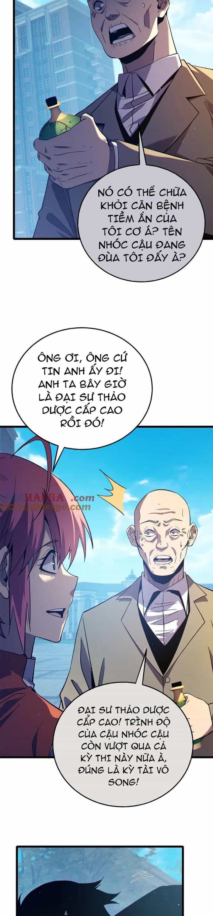 Vô Địch Bị Động Tạo Ra Tấn Sát Thương - Chương 87.1 - ảnh 32