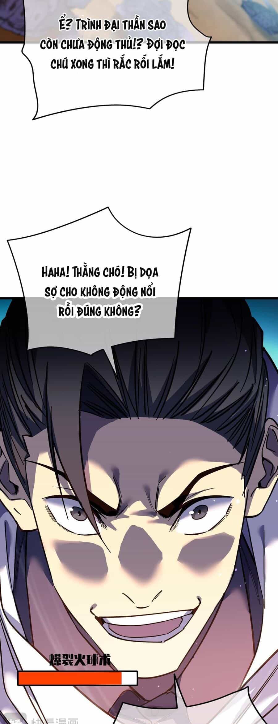 Vô Địch Bị Động Tạo Ra Tấn Sát Thương - Chương 9 - ảnh 11