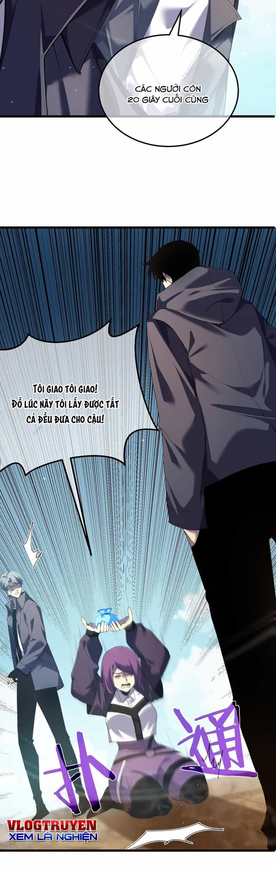 Vô Địch Bị Động Tạo Ra Tấn Sát Thương - Chương 9 - ảnh 19