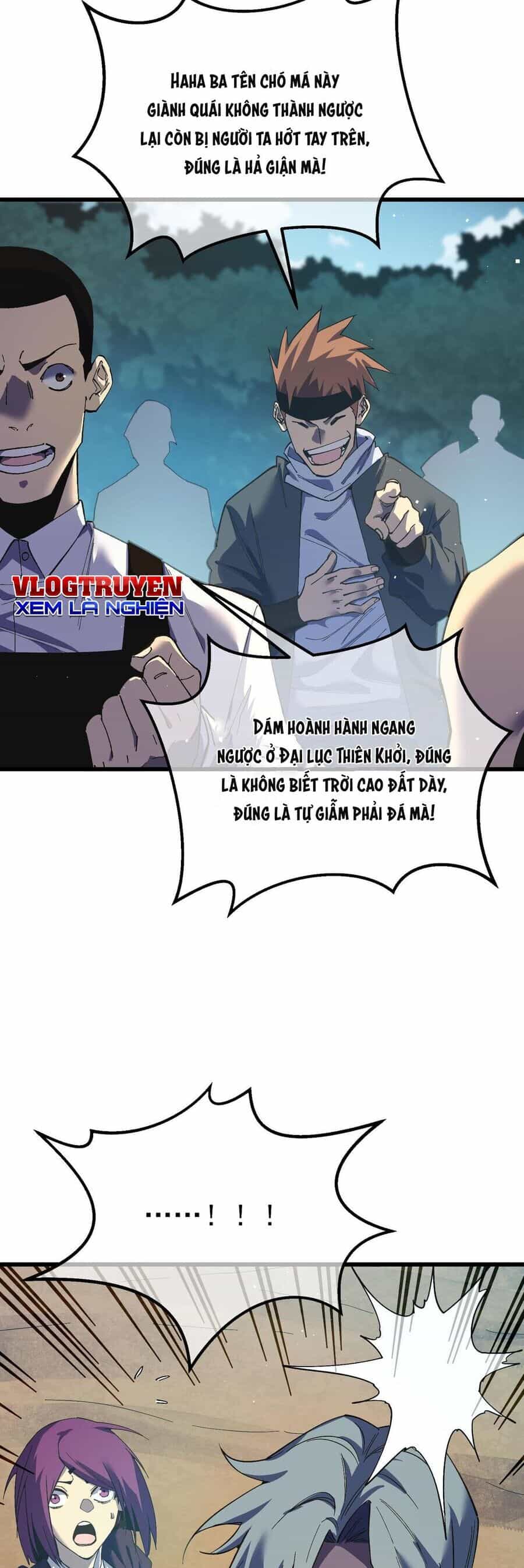 Vô Địch Bị Động Tạo Ra Tấn Sát Thương - Chương 9 - ảnh 2