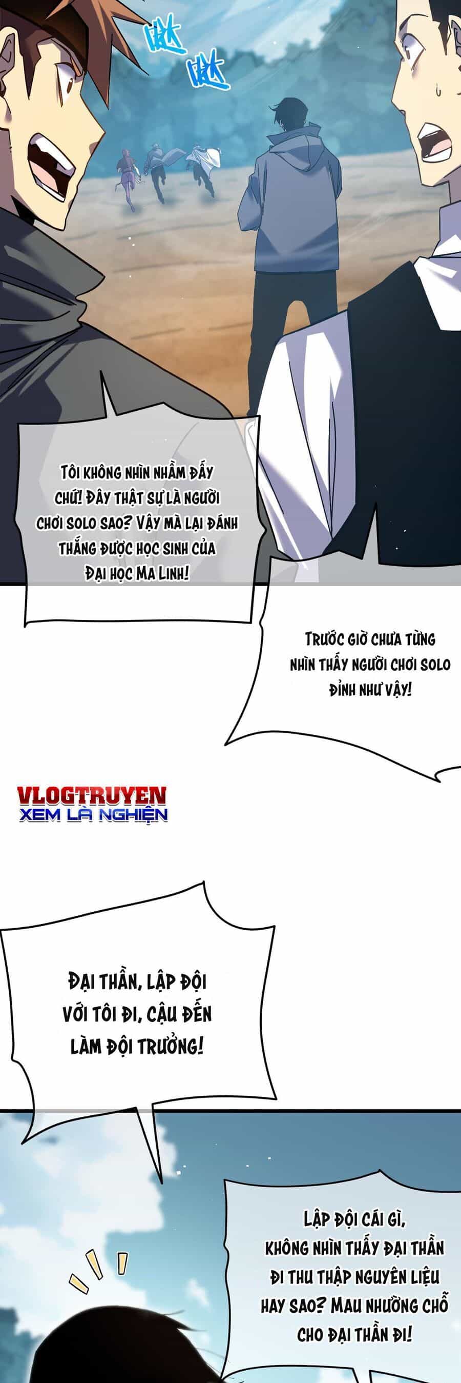 Vô Địch Bị Động Tạo Ra Tấn Sát Thương - Chương 9 - ảnh 24