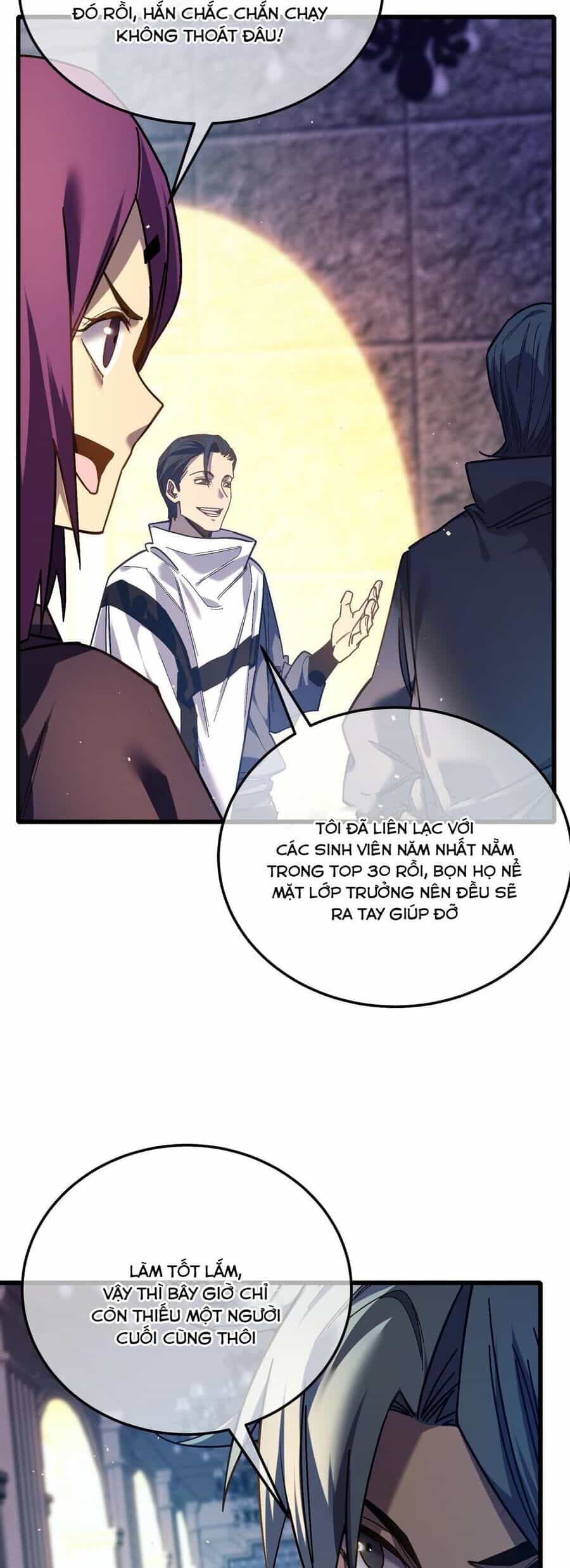 Vô Địch Bị Động Tạo Ra Tấn Sát Thương - Chương 9 - ảnh 35
