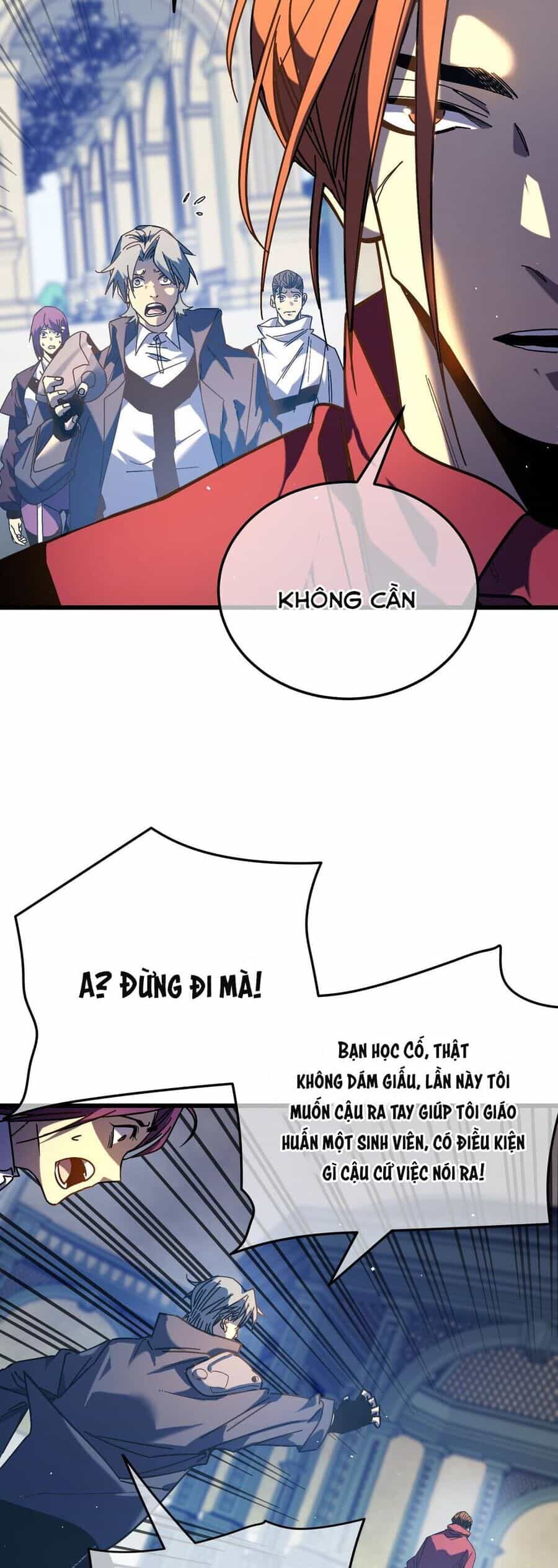 Vô Địch Bị Động Tạo Ra Tấn Sát Thương - Chương 9 - ảnh 44